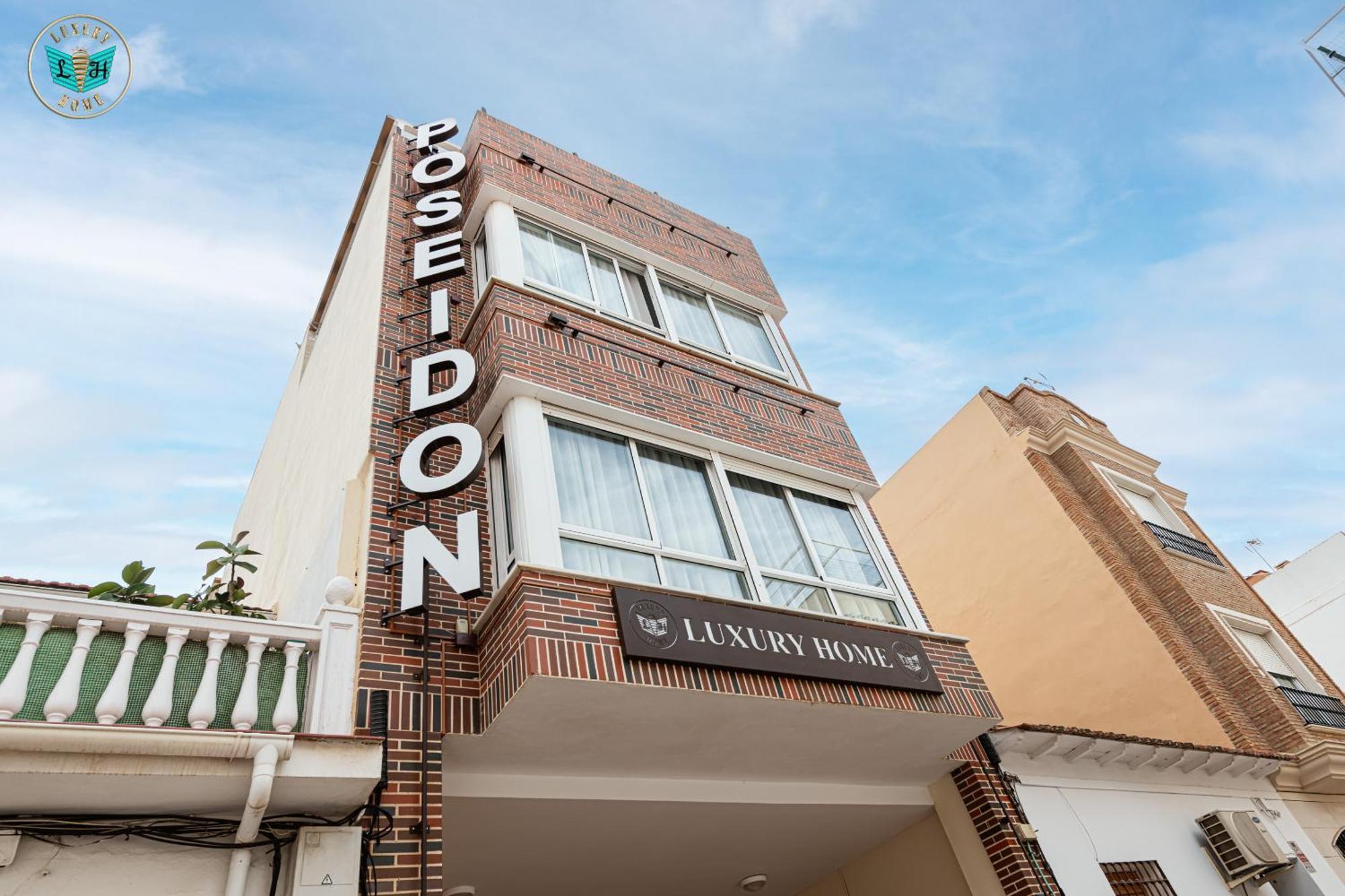 Luxury Home Poseidon — Fotos 1